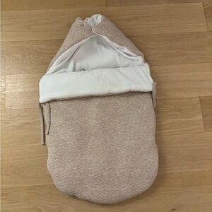 Poetree kids baby footmuff for stroller or carseat